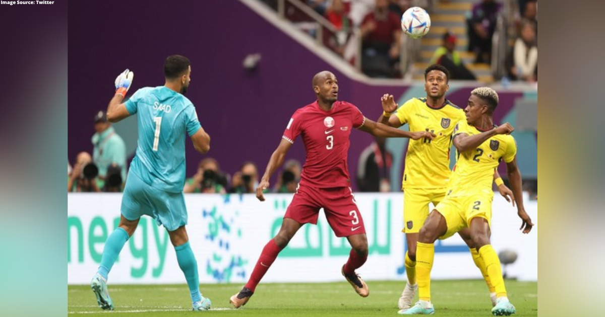 FIFA World Cup: Need to be well-organised to be competitive, says Qatar coach after loss to Ecuador